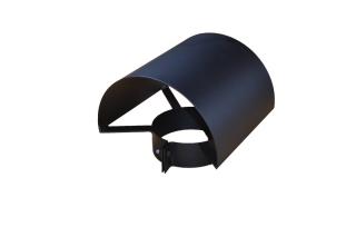 Stříška na komín kulatá 120 mm (Stříška na komín kulatá 120 mm)