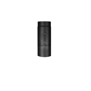 Trubka kouřová s čistícím otvorem 130/330/2mm (Trubka kouřová s čistícím otvorem 130/330/2mm)