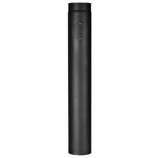 Trubka kouřová s čistícím otvorem 180/1000/2mm (Trubka kouřová s čistícím otvorem 180/1000/2mm)