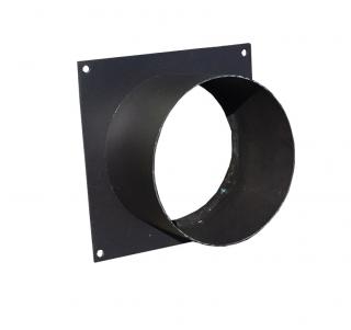Výstup z udírny 120mm - 200x200mm (Výstup z udírny 120mm - 200x200mm)
