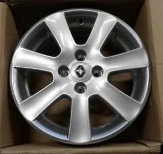 Renault BRODWAY alu disk original  15&quot; 7711423488