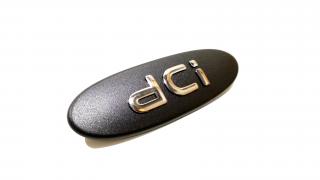 Renault Clio II logo &quot; dCi &quot; 8200060568