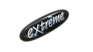 Renault Clio II logo &quot;EXTREME&quot; 8200126154