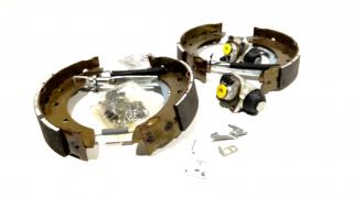 Renault / Dacia sada brzdového obložení 7701208114