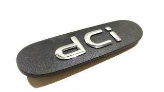 Renault Kangoo logo &quot; DCI &quot; 8200068677