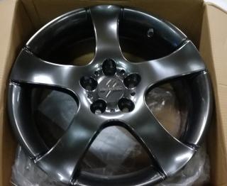 Renault Laguna III Megane III  Alu disk MYRIADE 17&quot; 7711426994