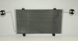 Renault Master II chladič klimatizace original 7701044407