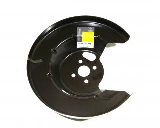 Renault Megane I ochranný kryt brzdového kotouče 8200152415