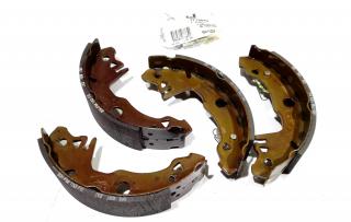 Renault / Peugeot / Citroen sada brzdových čelistí originál 7701202965