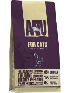 AATU Cat 85/15 Chicken 1kg
