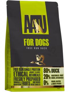 AATU Dog 80/20 Duck 5kg