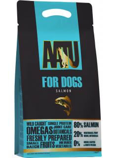 AATU Dog 80/20 Salmon & Herring 1,5kg