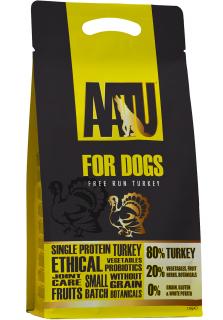AATU Dog 80/20 Turkey 1,5kg