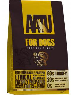 AATU Dog 80/20 Turkey 10kg