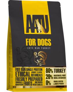 AATU Dog 80/20 Turkey 5kg