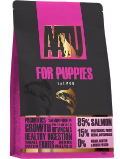 AATU Dog 85/15 Puppy Salmon 5kg