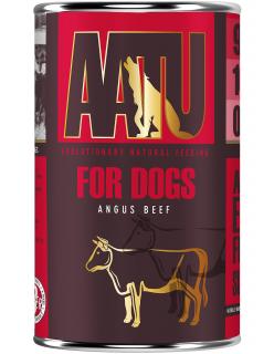 AATU Dog Beef Angus 400g