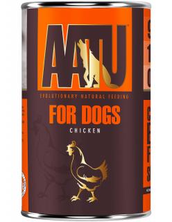 AATU Dog Chicken 400g