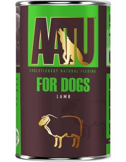 AATU Dog Wild Lamb 400g