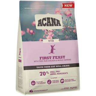 ACANA Cat First Feast 1,8kg