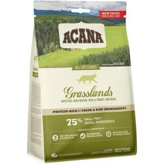 ACANA Cat Grasslands Grain-free 340g