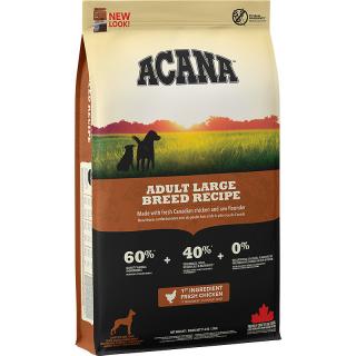 ACANA Dog Adult Large Breed Recipe 11,4kg