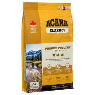 ACANA Dog Prairie Poultry Classics 11,4kg