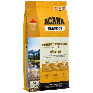 ACANA Dog Prairie Poultry Classics 17kg