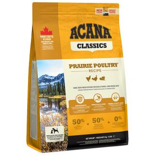 ACANA Dog Prairie Poultry Classics 2kg