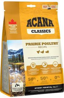 ACANA Dog Prairie Poultry Classics 340g