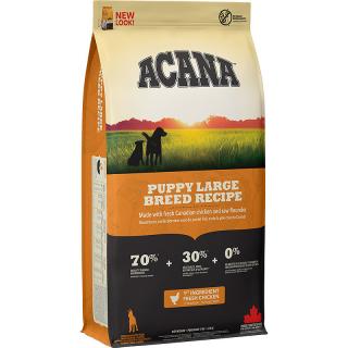 ACANA Dog Puppy Large Breed Recipe 17kg