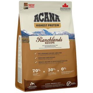 ACANA Dog Ranchlands 2kg