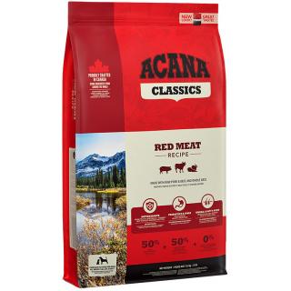 ACANA Dog Red Meat Classics 11,4kg