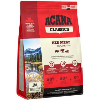 ACANA Dog Red Meat Classics 2kg