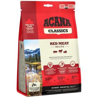 ACANA Dog Red Meat Classics 340g