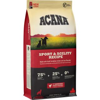 ACANA Dog Sport&Agility Recipe 17kg