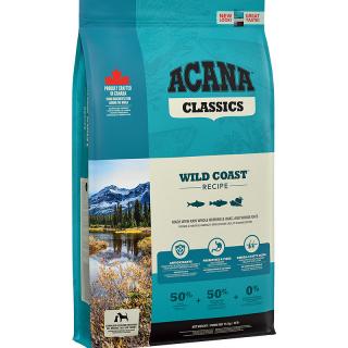 ACANA Dog Wild Coast Classics 11,4kg