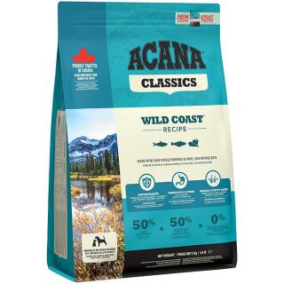 ACANA Dog Wild Coast Classics 2kg