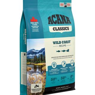 ACANA Dog Wild Coast Classics 6kg