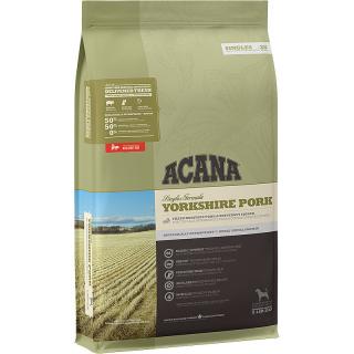 ACANA Dog Yorkshire Pork Singles 11,4kg