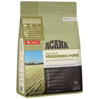 ACANA Dog Yorkshire Pork Singles 2kg