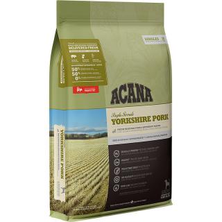 ACANA Dog Yorkshire Pork Singles 6kg