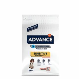 ADVANCE DOG Adult Sensitive 3kg