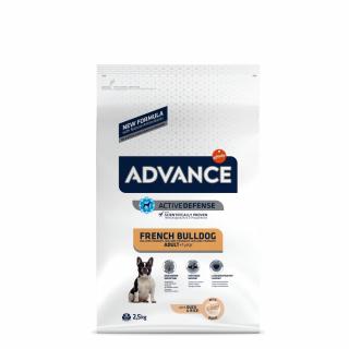 ADVANCE DOG French Bulldog 2,5kg