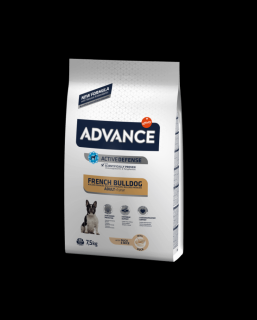 ADVANCE DOG French Bulldog 7,5kg