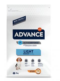 ADVANCE DOG MEDIUM Light 3kg
