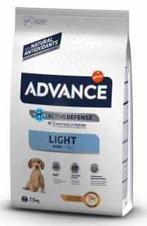 ADVANCE DOG MINI Light 7,5kg
