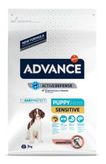 ADVANCE DOG Puppy Sensitive 3kg