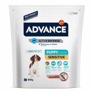 ADVANCE DOG Puppy Sensitive 800g
