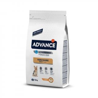 ADVANCE DOG Yorkshire Terrier 1,5kg